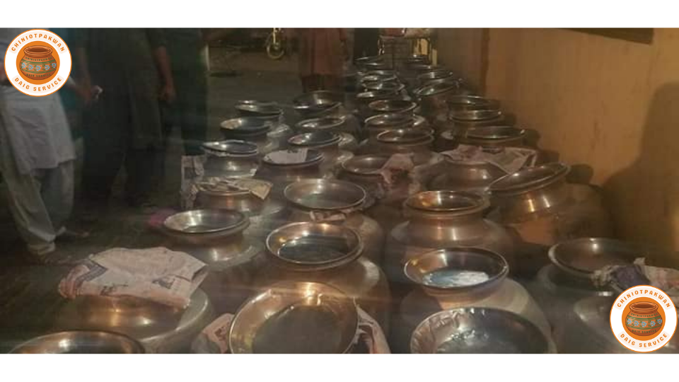 Biryani Daig Price in Lahore 2026 – Updated Rates, Serving Details & Delivery Guide