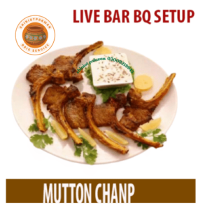 Mutton Chanp in Lahore – Best BBQ Catering by Chiniot Pakwan