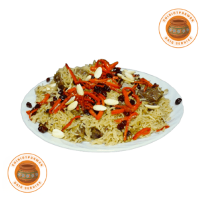 Mutton Kabuli Pulao in Lahore – Best Daig Catering by Chiniot Pakwan