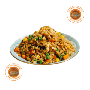 Egg Fried Rice in Lahore – Best Catering Service by Chiniot Pakwan