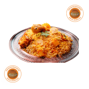 Chicken Sindhi Biryani Daig in Lahore – Best Daig Catering by Chiniot Pakwan