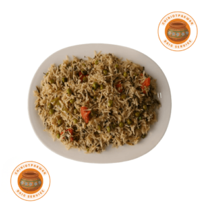 Peas Pulao in Lahore – Best Catering Service by Chiniot Pakwan