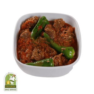 Beef Achari Korma Daig