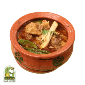 Beef Chinioti Kunna Gosht Daig