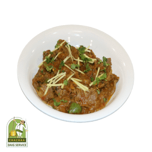 Beef Karahi Daig