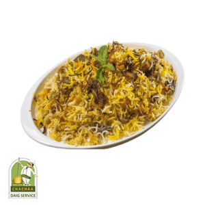 Beef Sindhi Biryani Daig