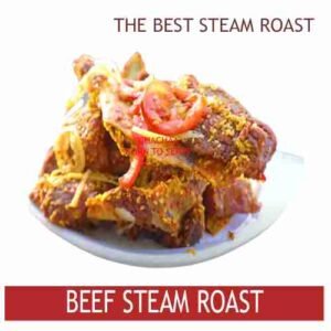 Beef Steam Roast