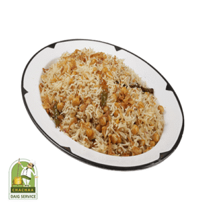 Chana Pulao