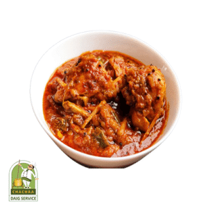 Chicken Achari Korma Daig