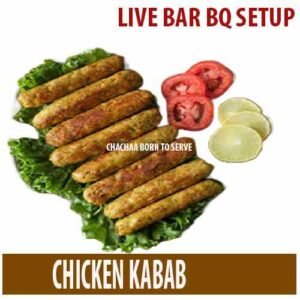 CHICKEN KABAB
