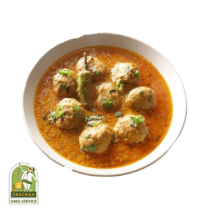 Chicken Kofta