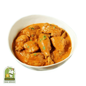 Chicken Korma (Qorma) Daig