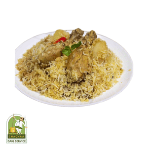 Chicken Lahori Biryani Daig