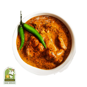 Chicken Makhani Qorma