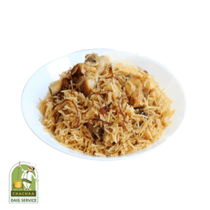 Chicken Yakhani Pulao Daig