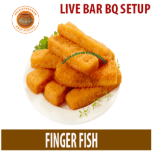 Finger Fish Fry in Lahore – Best Seafood Catering by Chiniot Pakwan