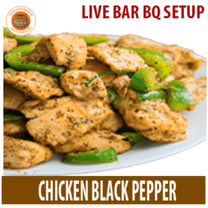 Chicken Black Pepper Boti in Lahore – Best BBQ Catering by Chiniot Pakwan
