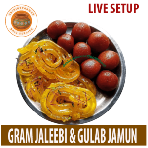 Live Jaleebi and Gulab Jamun Setup in Lahore – Best Catering Service by Chiniot Pakwan