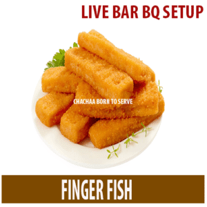 Finger Fish Fry