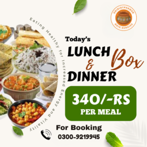 Premium Mess Menu