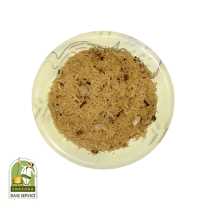 Gur Walay Chawal Daig