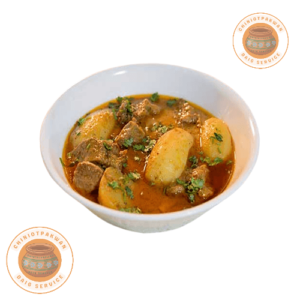 Chicken Aloo Gosht Daig in Lahore – Premium Catering by Chiniot Pakwan