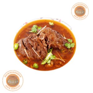 Beef Nihari Daig in Lahore – Premium Catering by Chiniot Pakwan