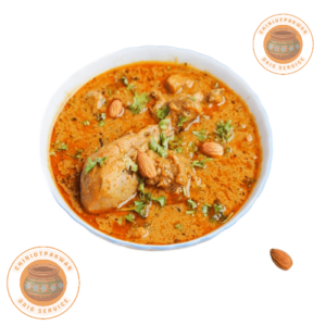 Chicken Badami Korma Daig in Lahore – Premium Catering by Chiniot Pakwan