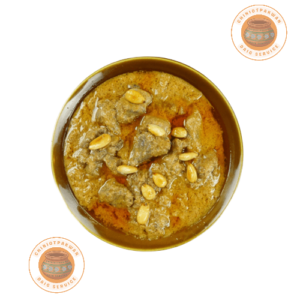 Mutton Badami Korma Daig in Lahore – Best Catering by Chiniot Pakwan