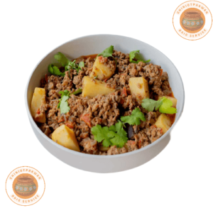 Beef Aloo Qeema Daig in Lahore – Premium Catering by Chiniot Pakwan
