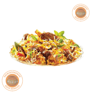 Chicken Biryani Daig in Lahore – Premium Catering by Chiniot Pakwan