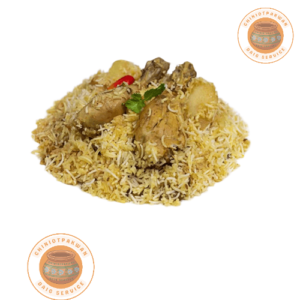 Chicken Lahori Biryani Daig in Lahore – Premium Catering by Chiniot Pakwan
