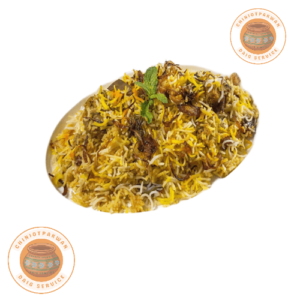 Beef Sindhi Biryani Daig in Lahore – Premium Catering by Chiniot Pakwan