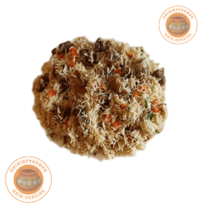 Beef Yakhni Pulao Daig in Lahore – Premium Catering by Chiniot Pakwan