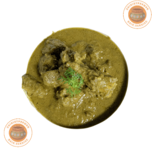 Beef Hara Masala Daig in Lahore – Premium Catering by Chiniot Pakwan