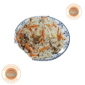 Chicken Kabuli Pulao Daig in Lahore – Premium Catering by Chiniot Pakwan