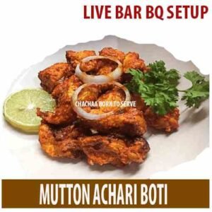 MUTTON ACHARI BOTI