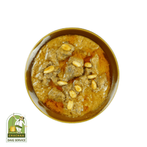 Mutton Badami Qorma