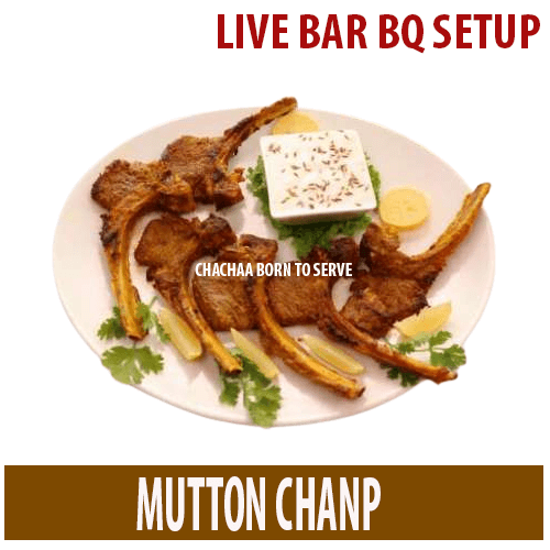 MUTTON CHANP MUTTON CHANP