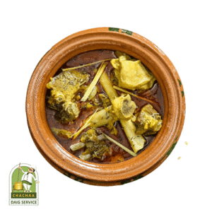 Mutton Chinioti Kunna (Mix Meat)