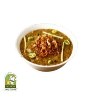 Mutton Haleem Daig