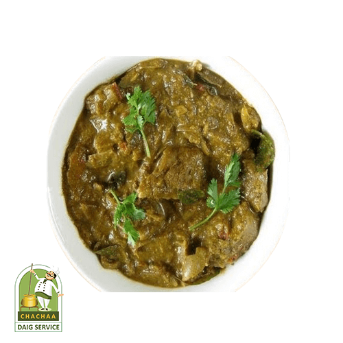 Mutton Hara Masala Mutton Hara Masala