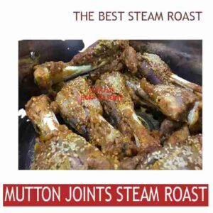 Mutton Joint Roast