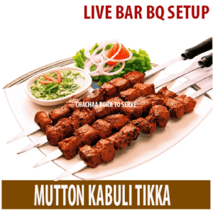 MUTTON KABULI TIKKA