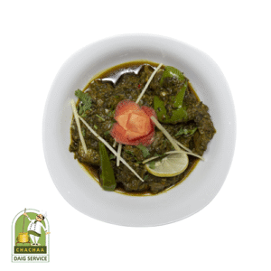 Mutton Palak