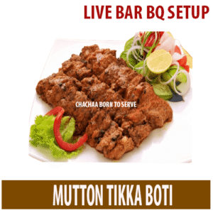 MUTTON TIKKA BOTI