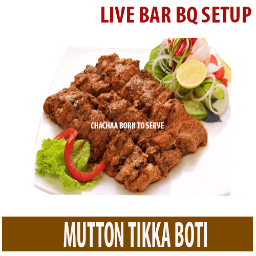 MUTTON TIKKA BOTI MUTTON TIKKA BOTI