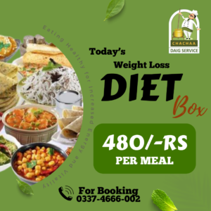 Weight Loss Diet Lunch Menu