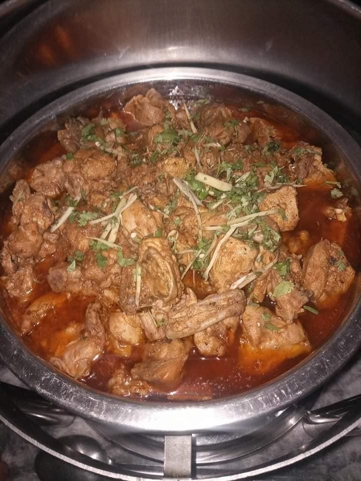 Chicken Biryani Daig Service in DHA Lahore