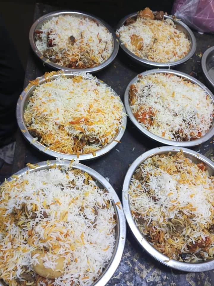 Daig Service in Johar Town Lahore | Chiniot Pakwan